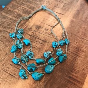 Turquoise Necklace